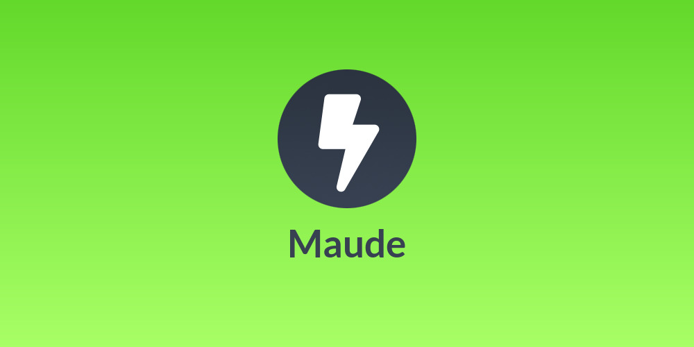 Maude