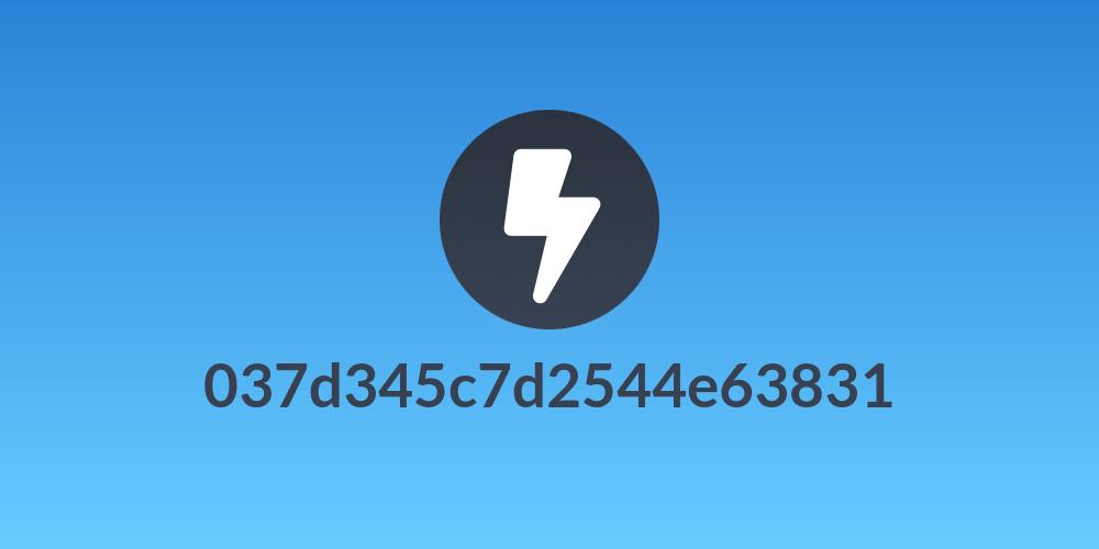 037d345c7d2544e63831