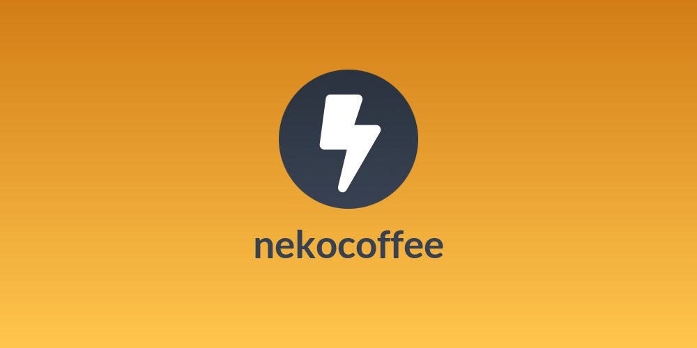nekocoffee