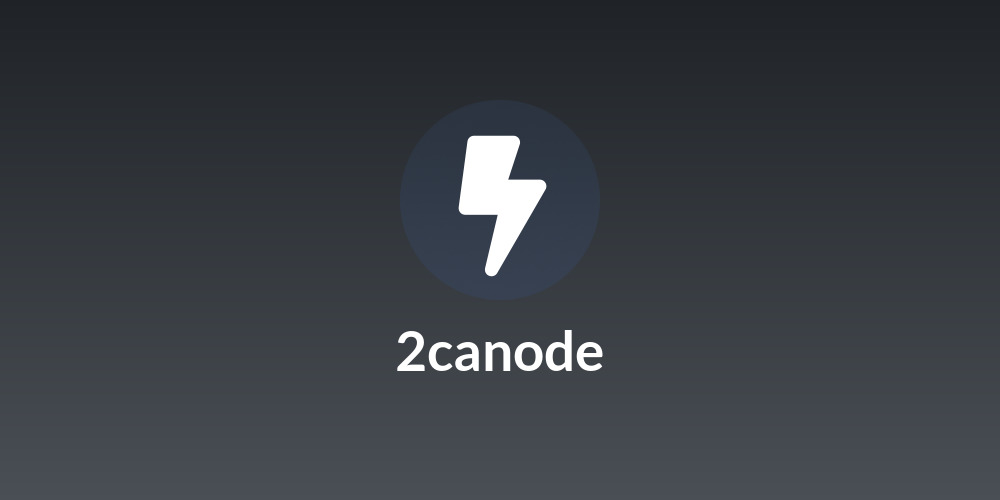 2canode