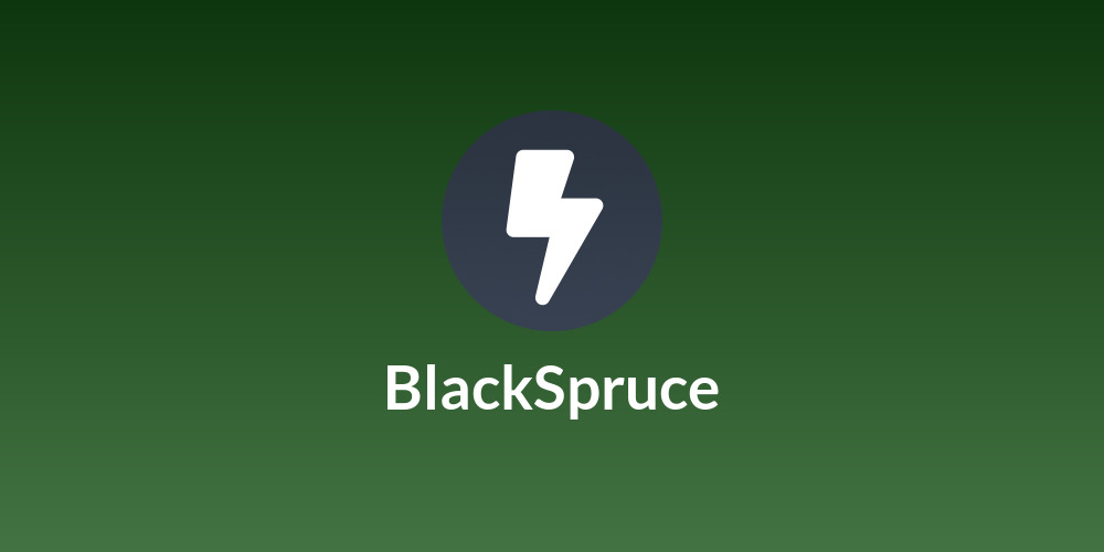 BlackSpruce
