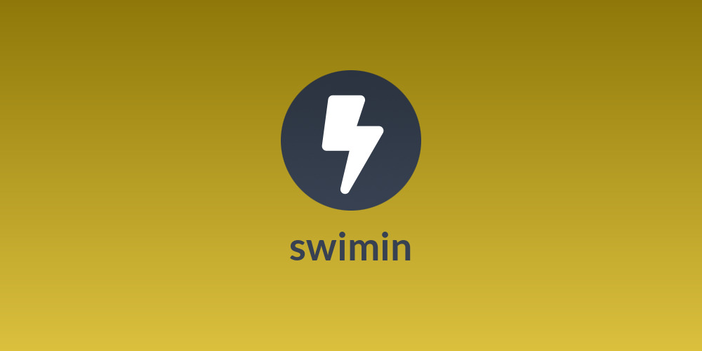 swimin
