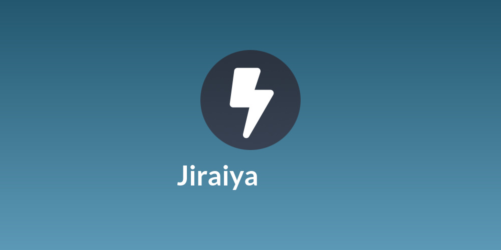 Jiraiya ジライヤ