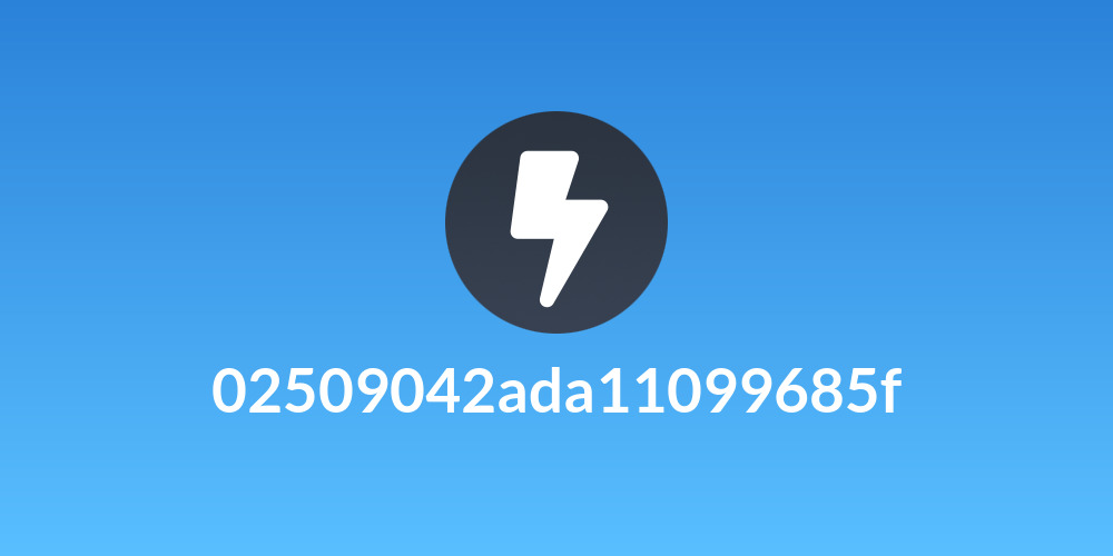 02509042ada11099685f