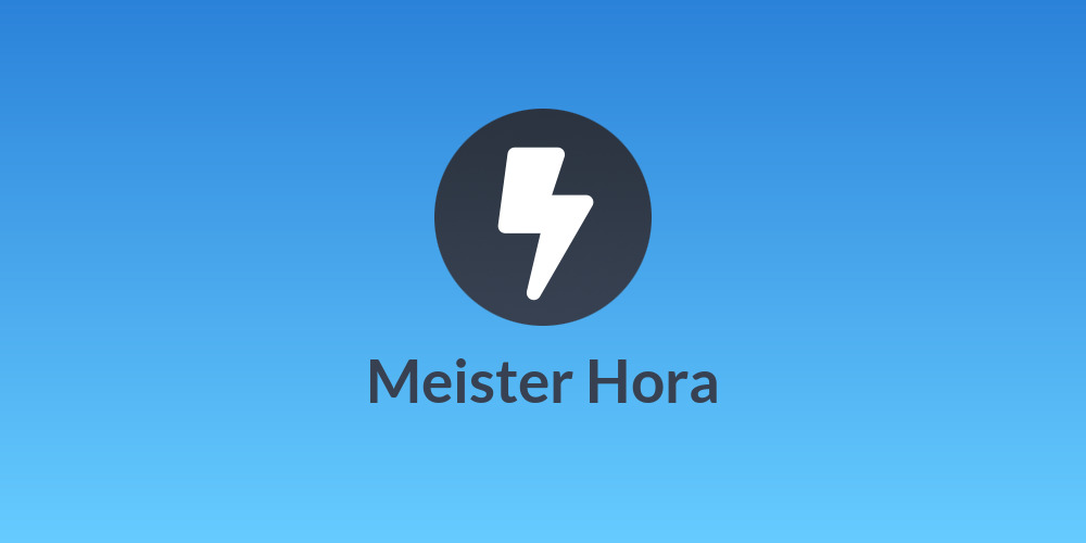 Meister Hora