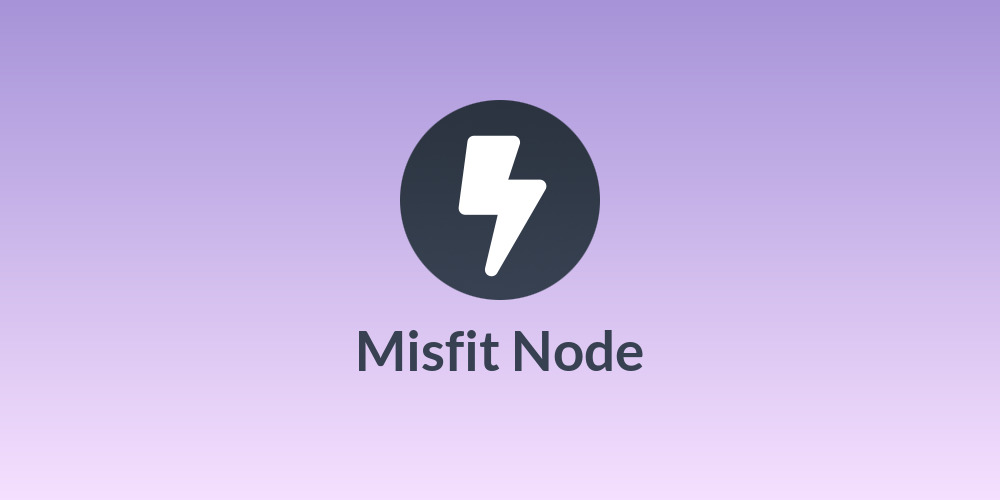 Misfit Node