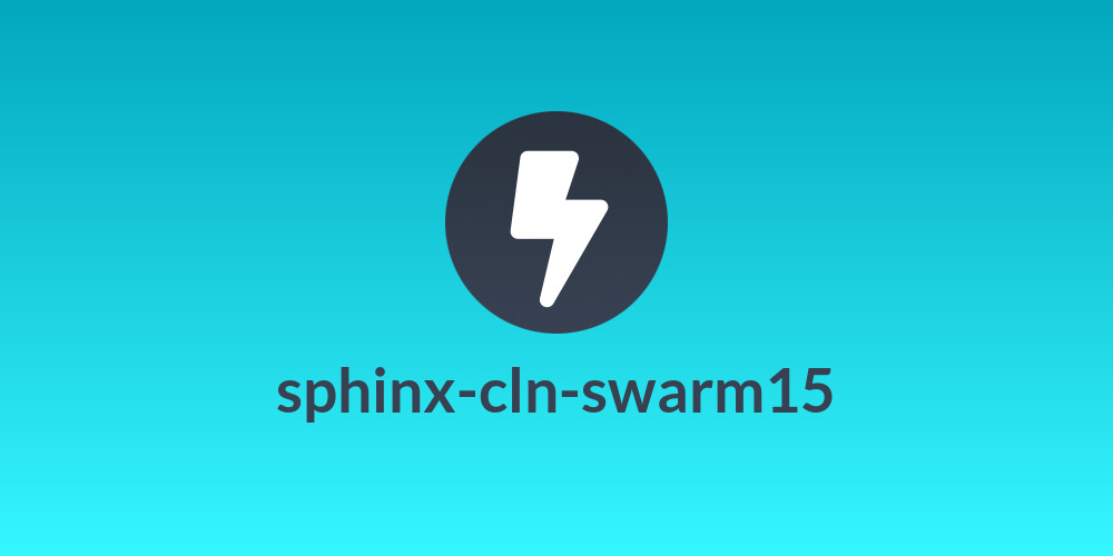 sphinx-cln-swarm15