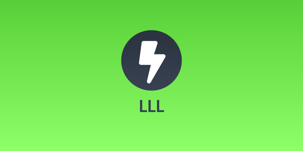 LLL