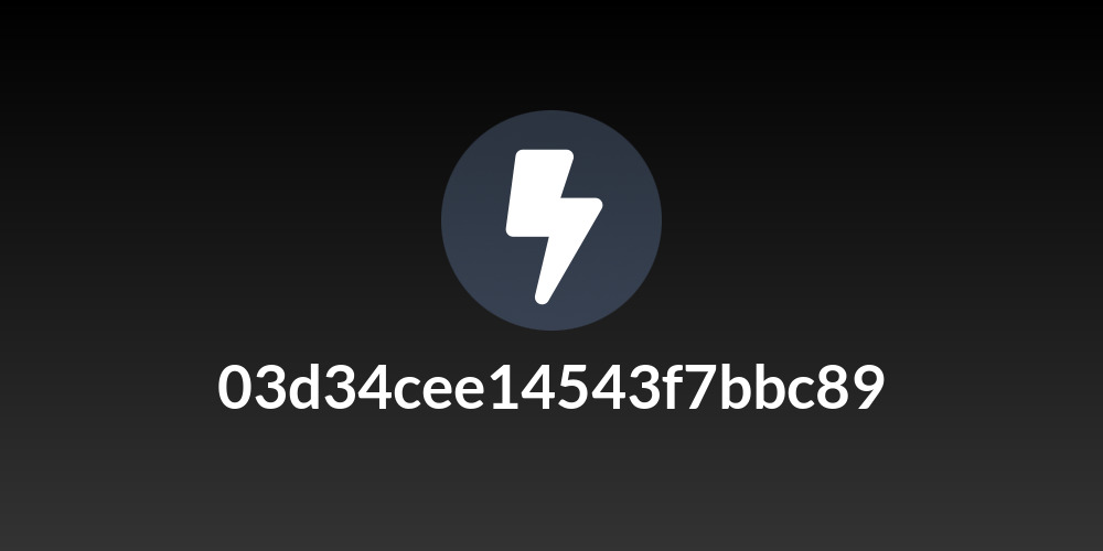 03d34cee14543f7bbc89