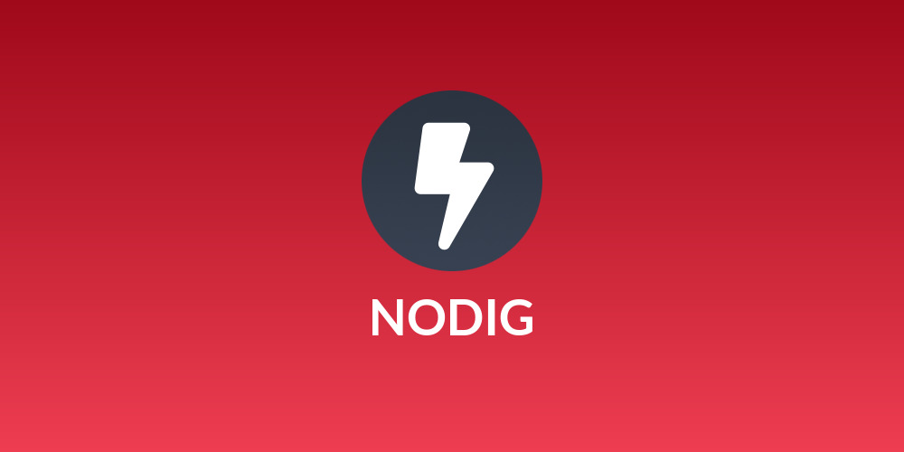 NODIG