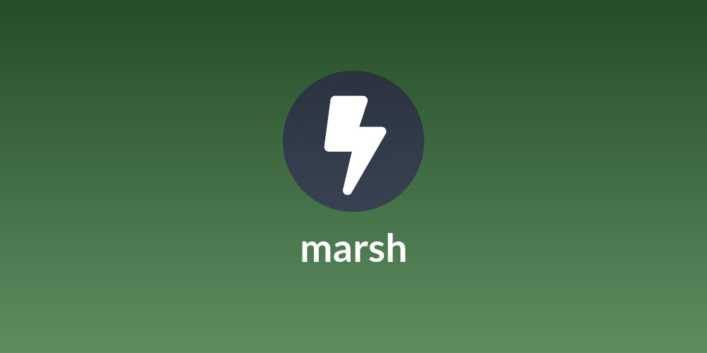 marsh🦆