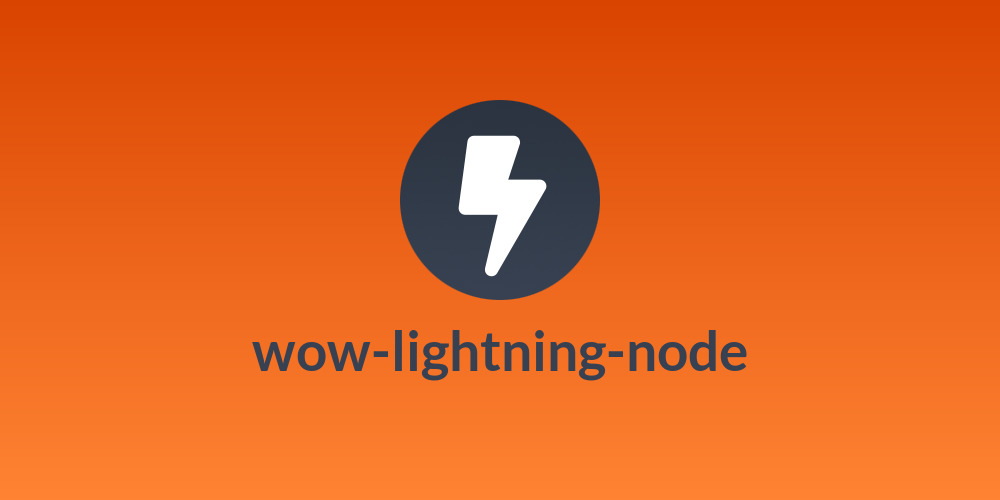 wow-lightning-node