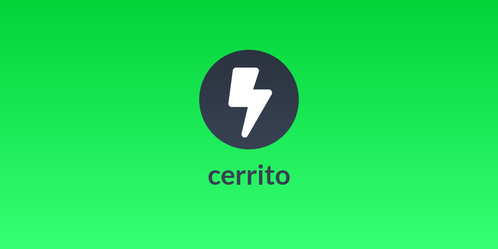 cerrito