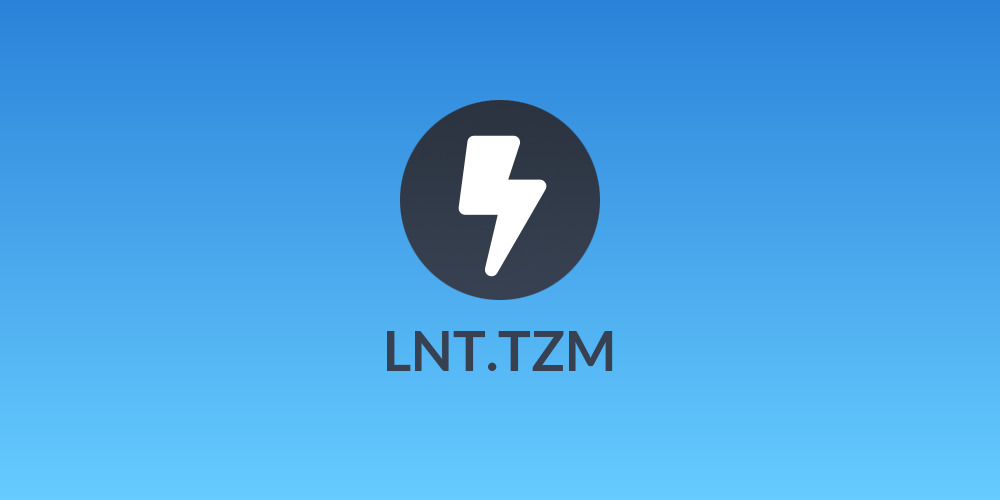 LNT.TZM