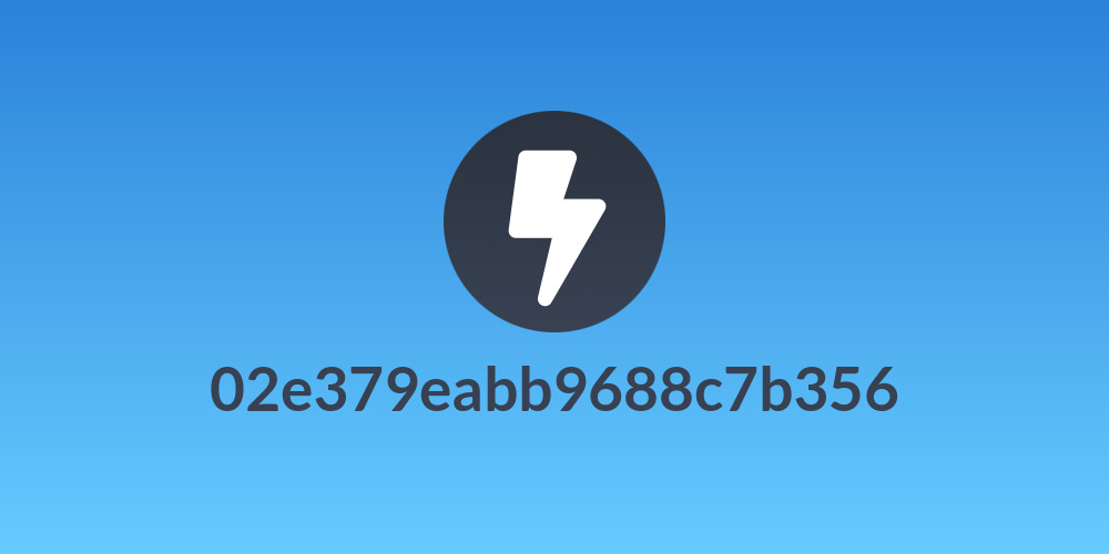 02e379eabb9688c7b356