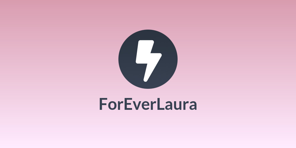 ForEverLaura