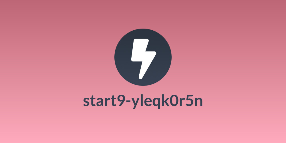 start9-yleqk0r5n