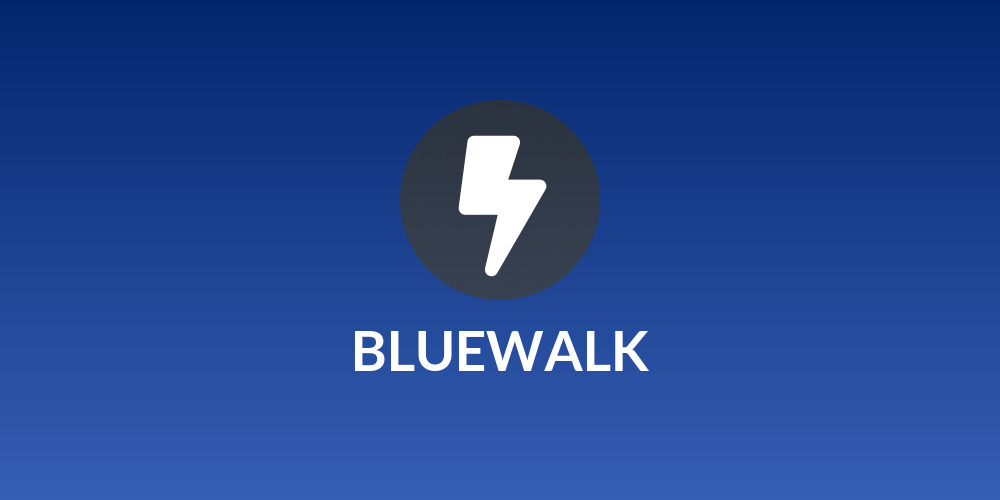 BLUEWALK