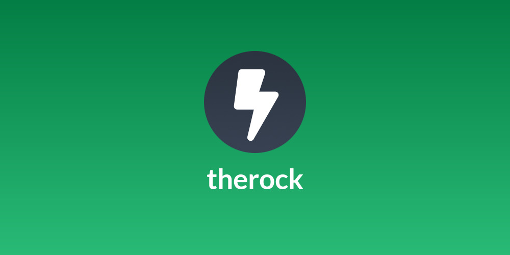therock