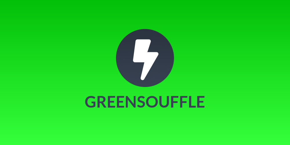 GREENSOUFFLE