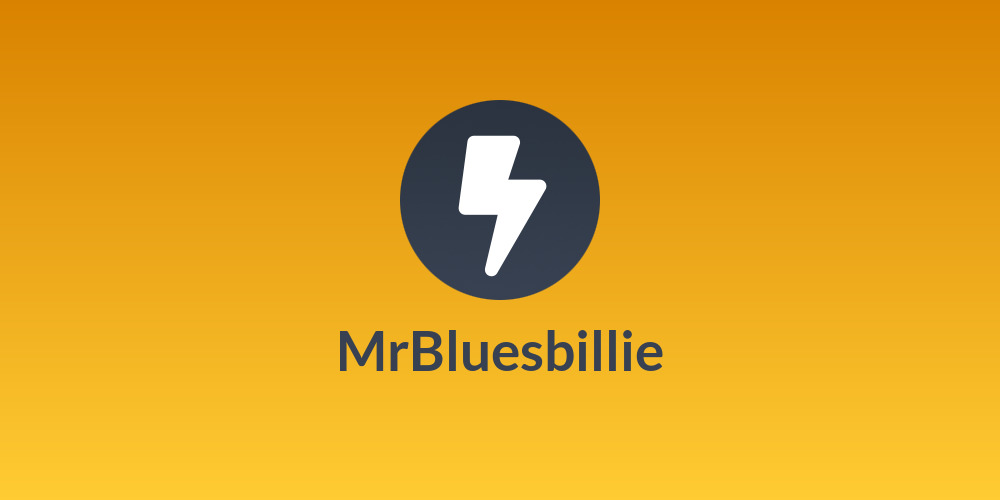 MrBluesbillie