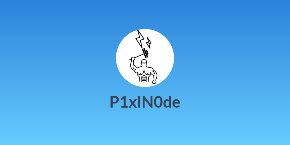 P1xlN0de