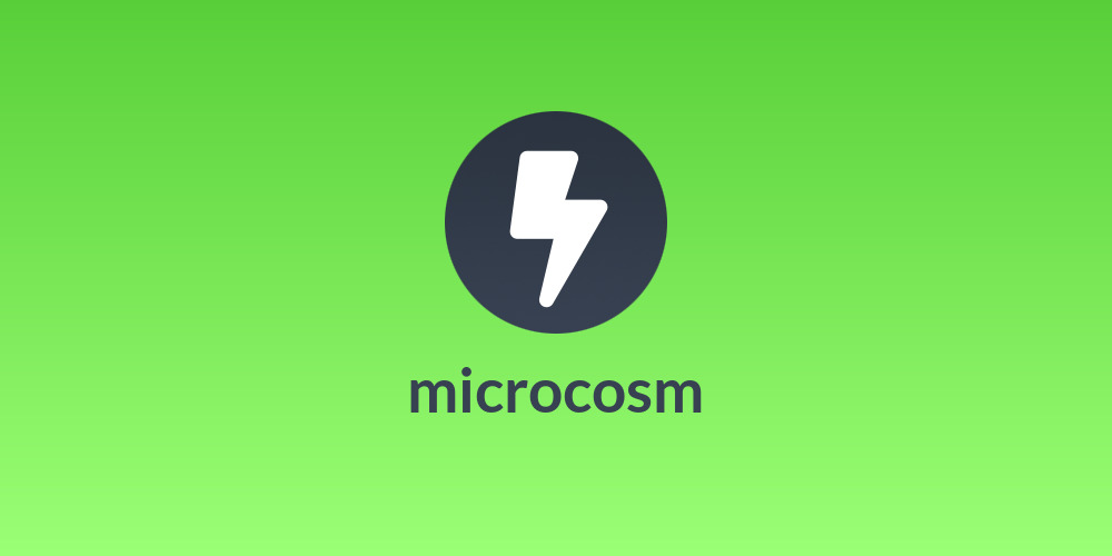 microcosm