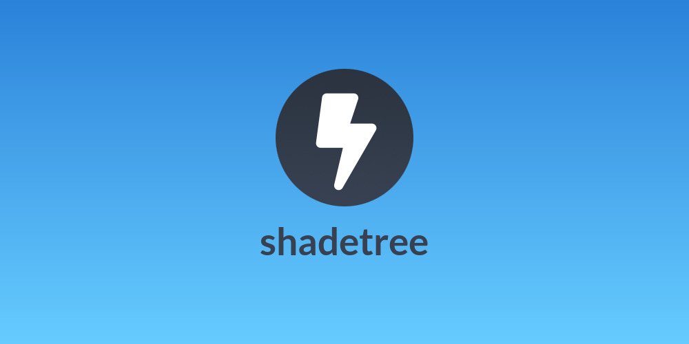 shadetree