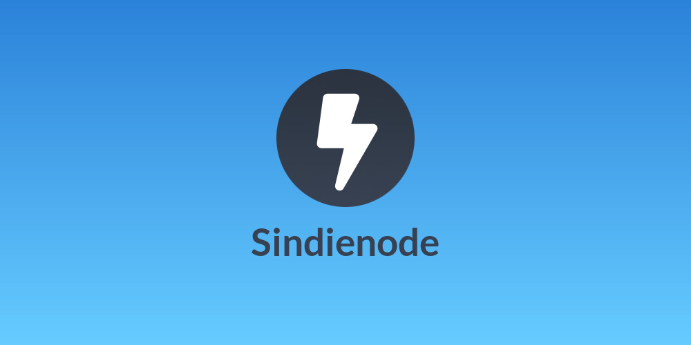 Sindienode