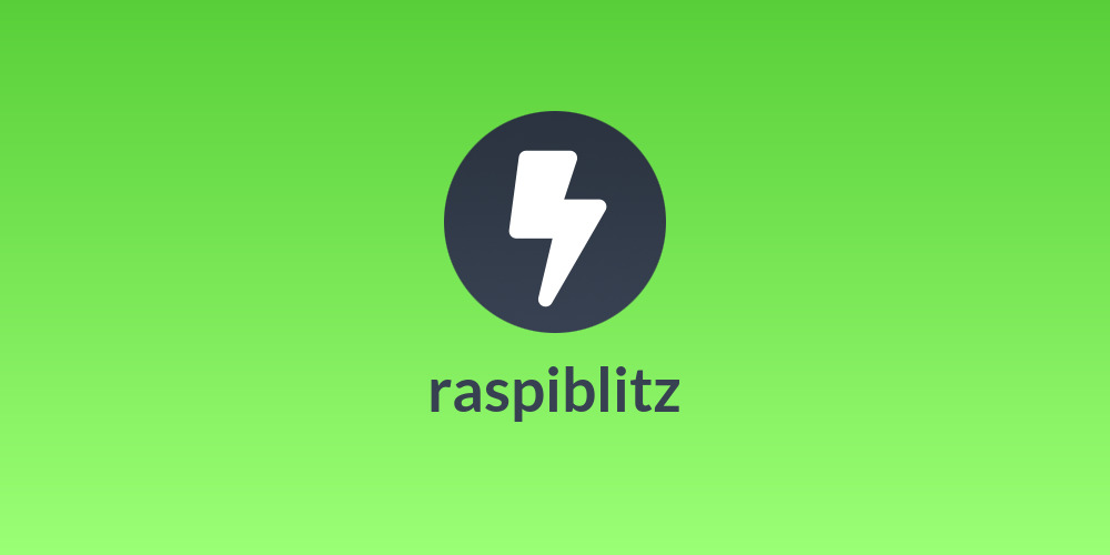 raspiblitz
