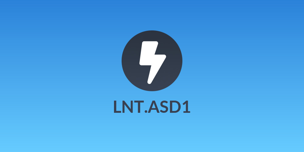 LNT.ASD1