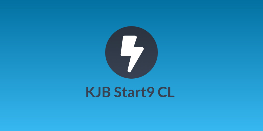 KJB Start9 CL 
