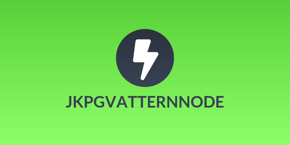 JKPGVATTERNNODE