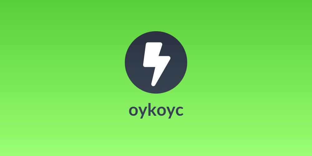 oykoyc