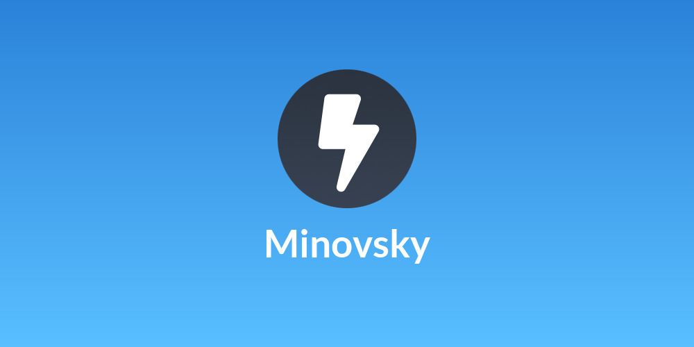 Minovsky