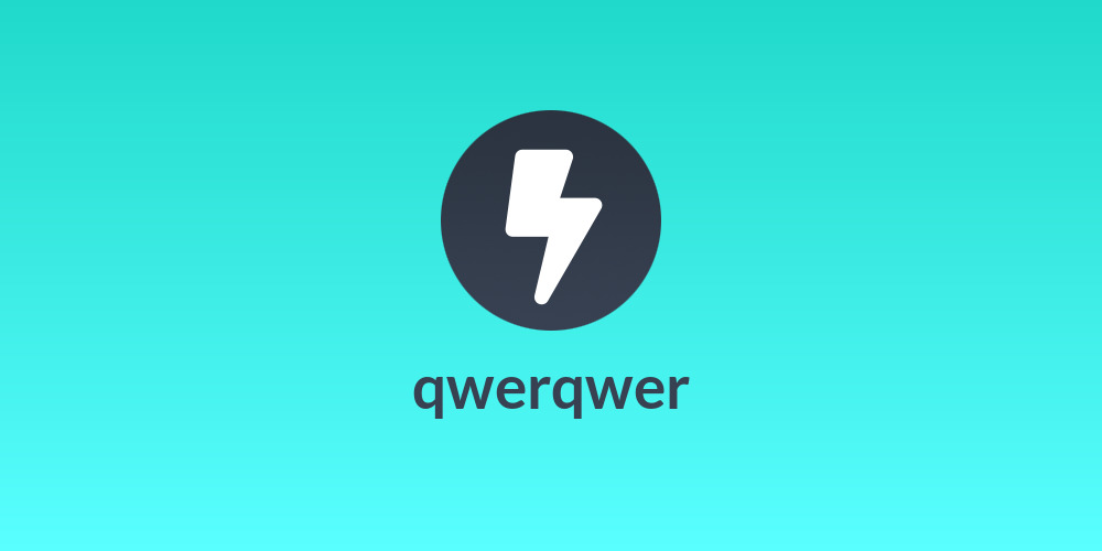 qwerqwer