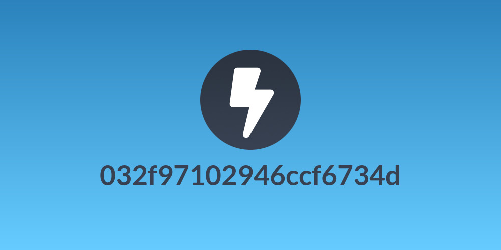 032f97102946ccf6734d