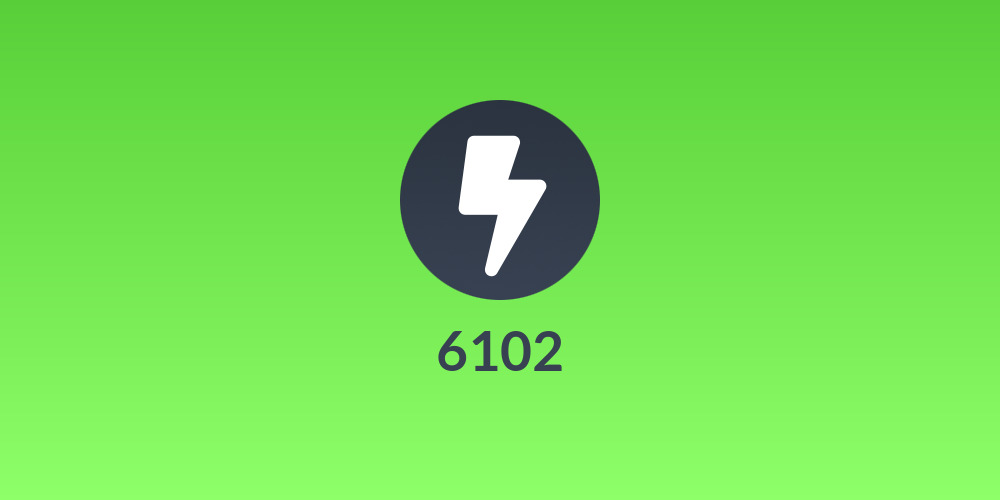 6102