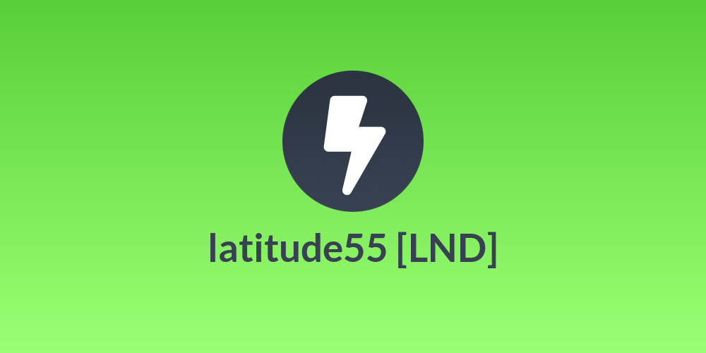 latitude55 [LND]
