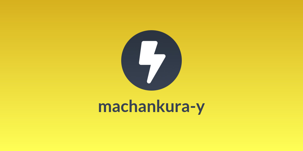 machankura-y