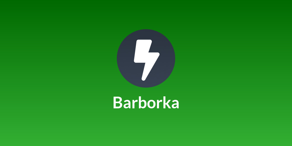 Barborka