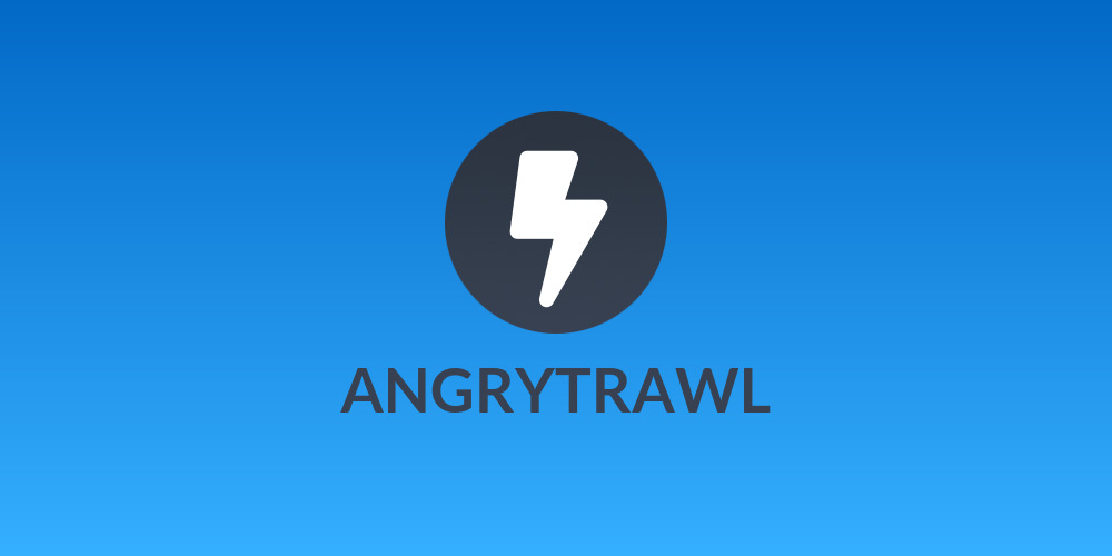 ANGRYTRAWL
