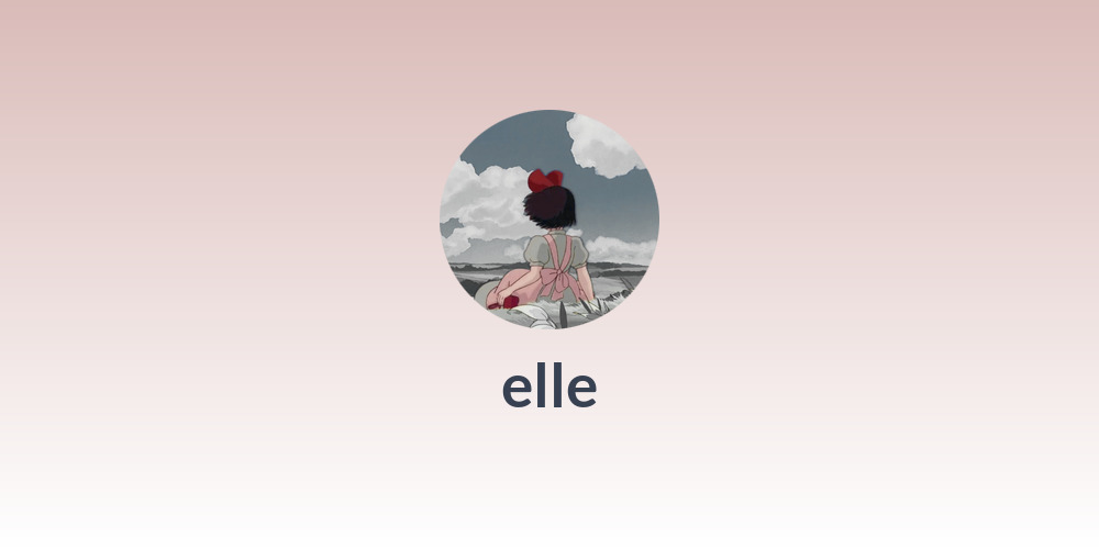 elle