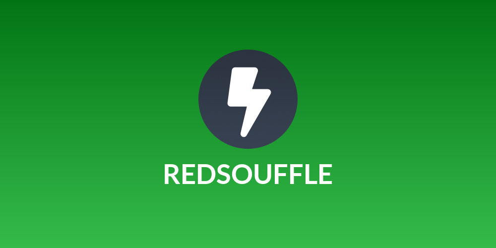 REDSOUFFLE