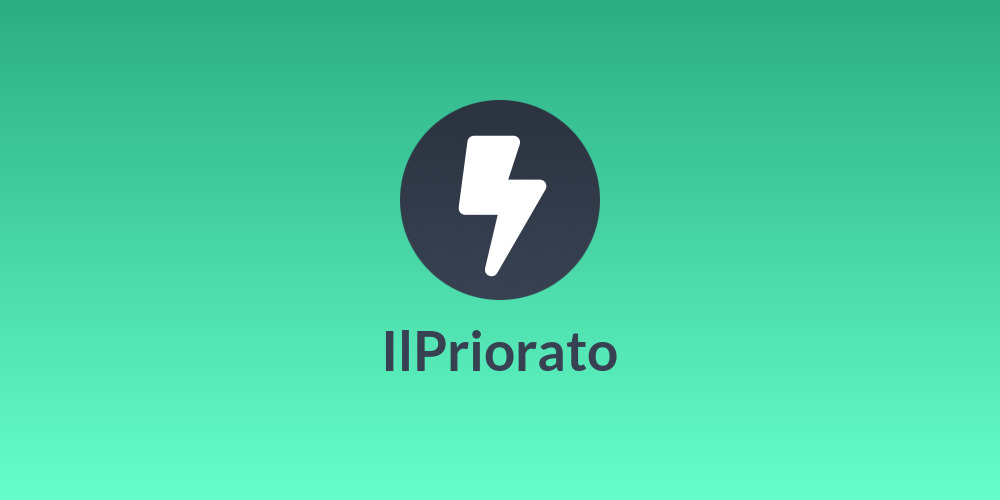 IlPriorato🙏
