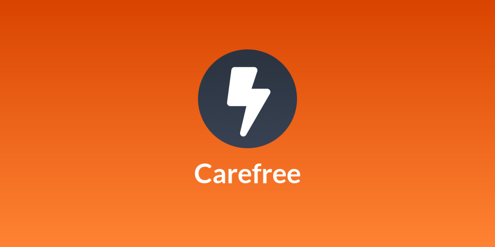 Carefree