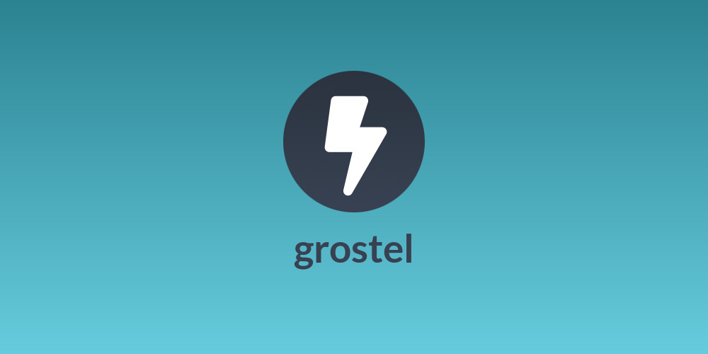 grostel