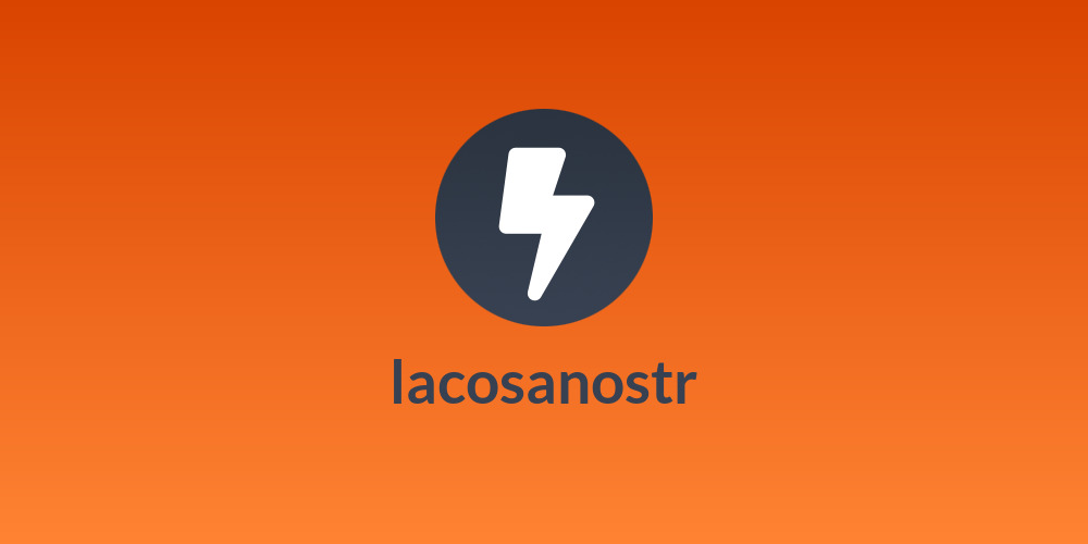 lacosanostr
