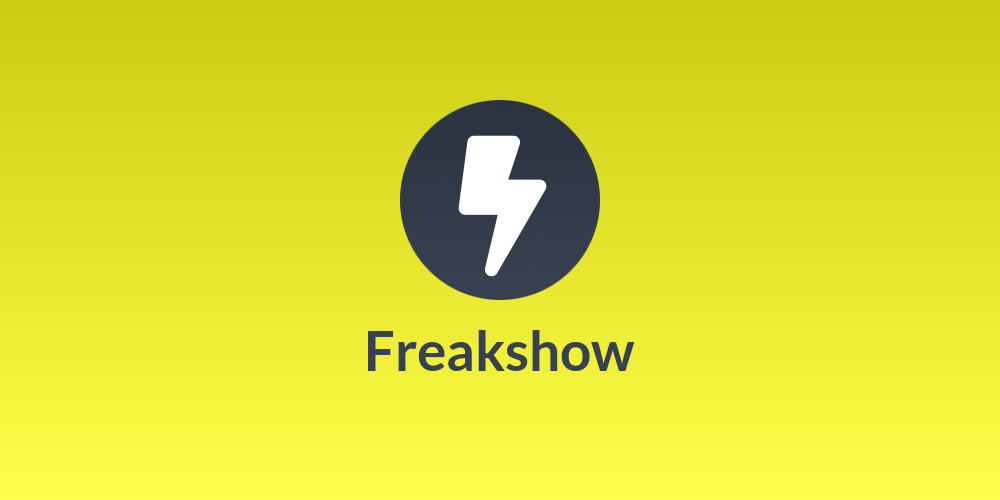 Freakshow