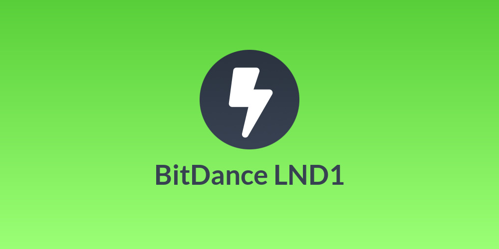 BitDance LND1